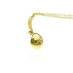 Tiffany Teardrop · 18K Yellow Gold