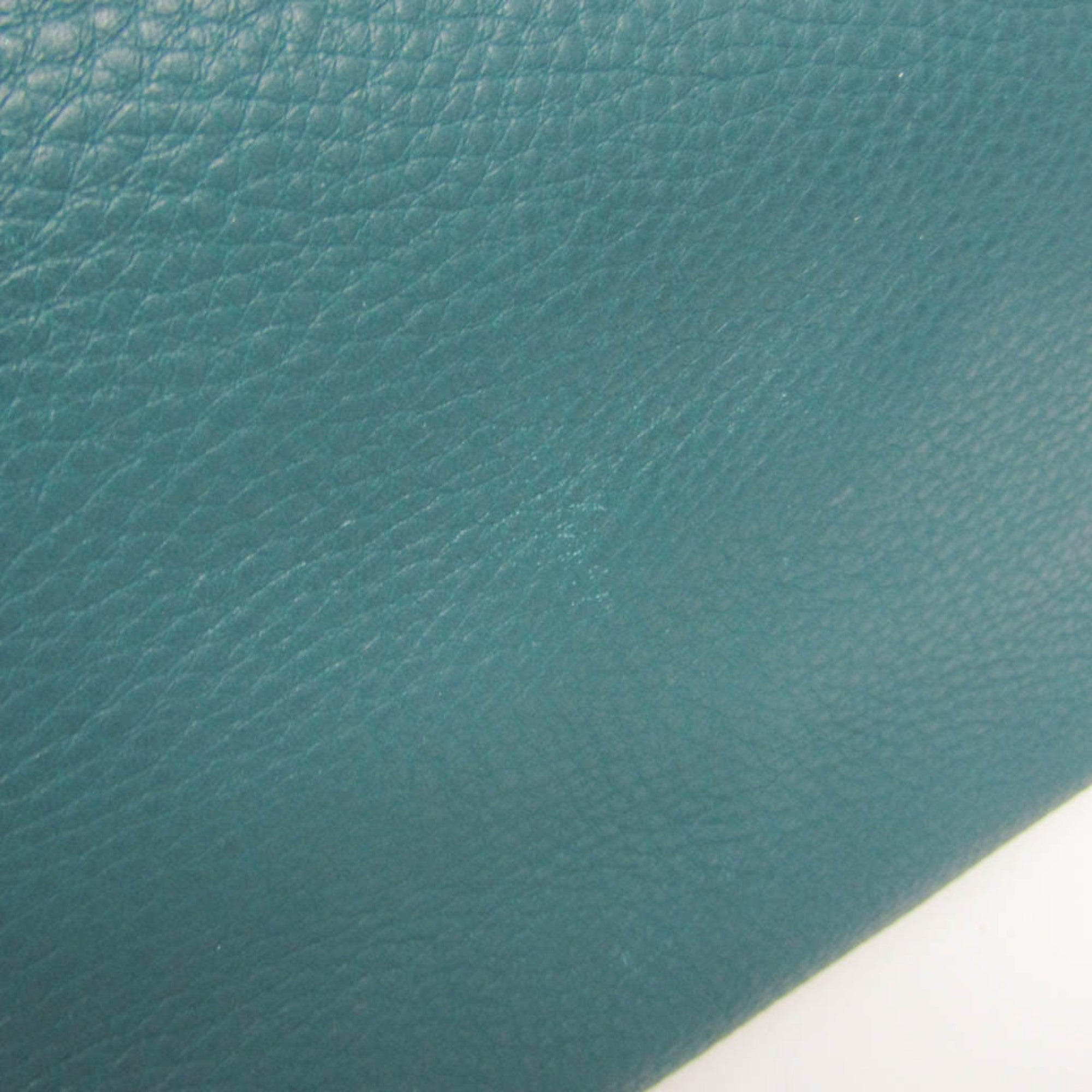 Miu Miu Vitello Daino · Leather Tote