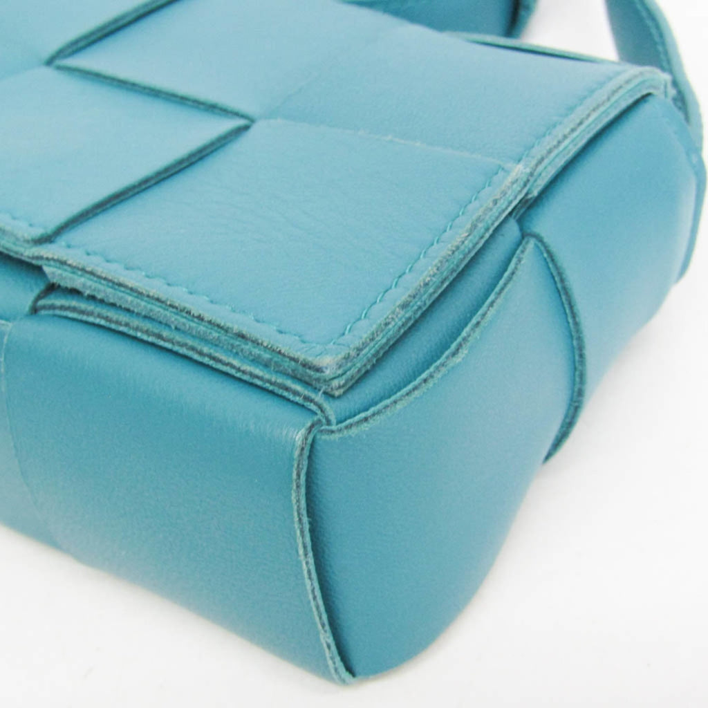 Bottega Veneta Intrecciato Cassette · Lamb