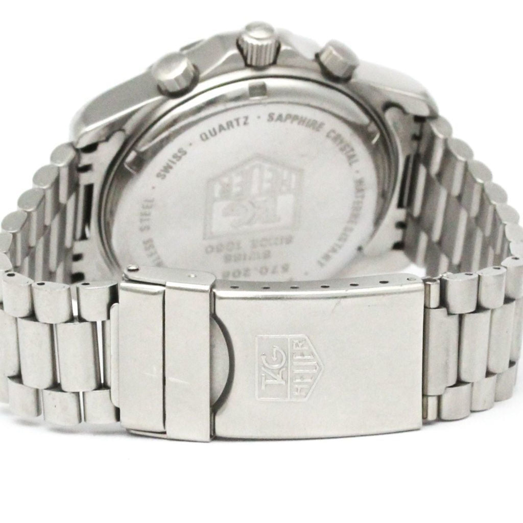 Tag Heuer Professional · Steel · Chronograph