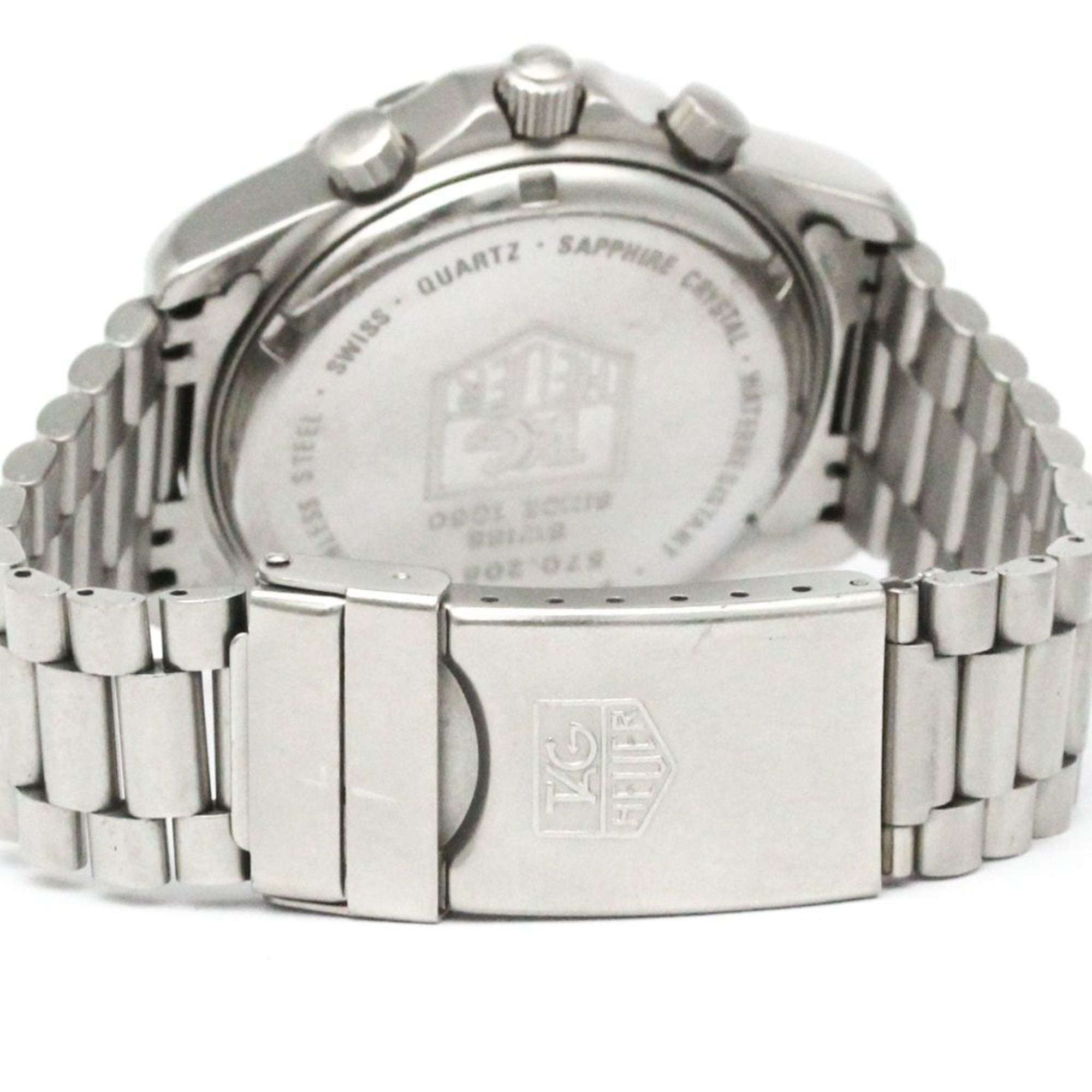 Tag Heuer Professional · Steel · Chronograph