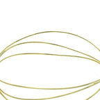 Tiffany Wave · 18K Yellow Gold