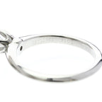 Tiffany Classic Solitaire · Platinum · Diamond