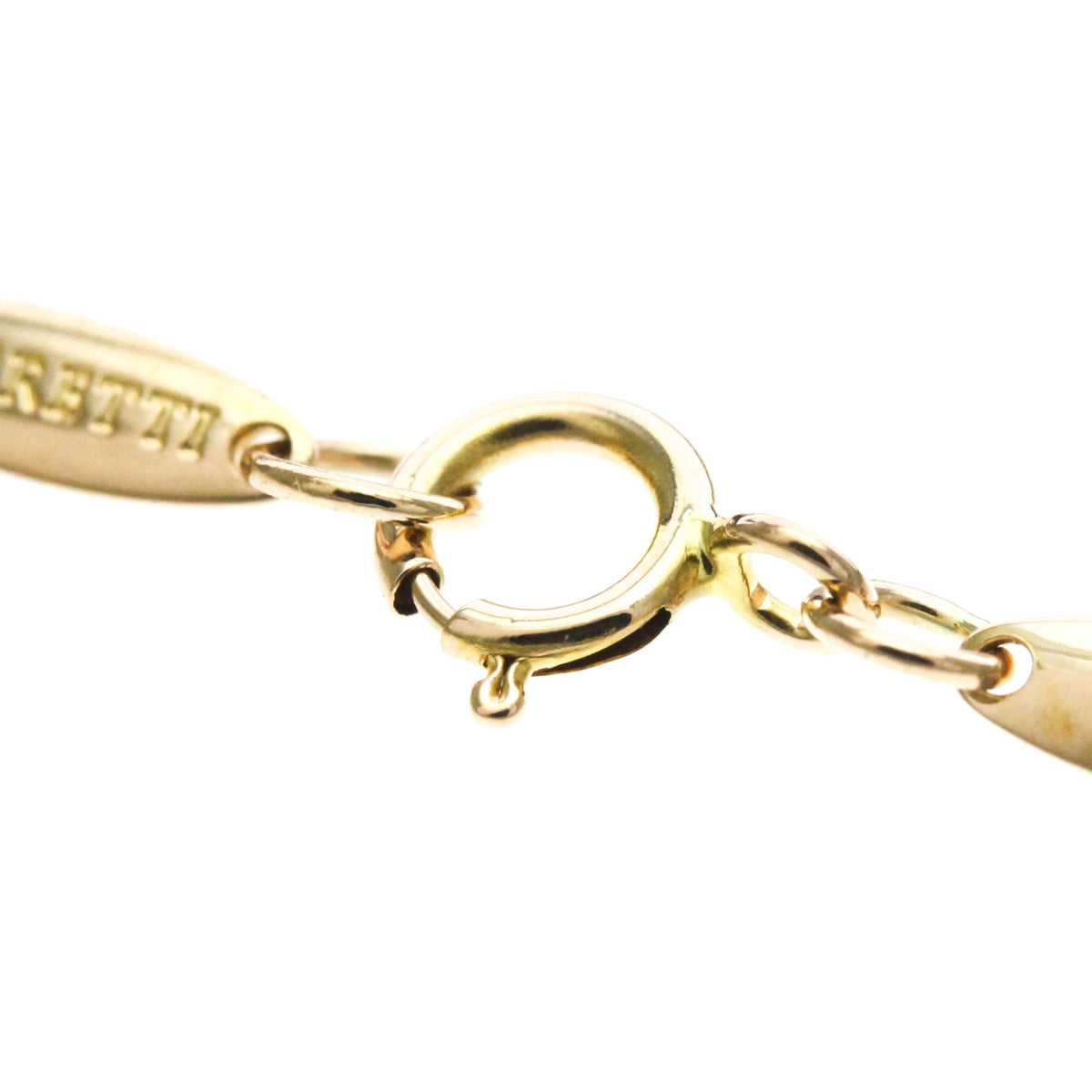 Tiffany Open Heart · Rose Gold