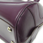 Louis Vuitton Bowling Montaigne PM · Epi
