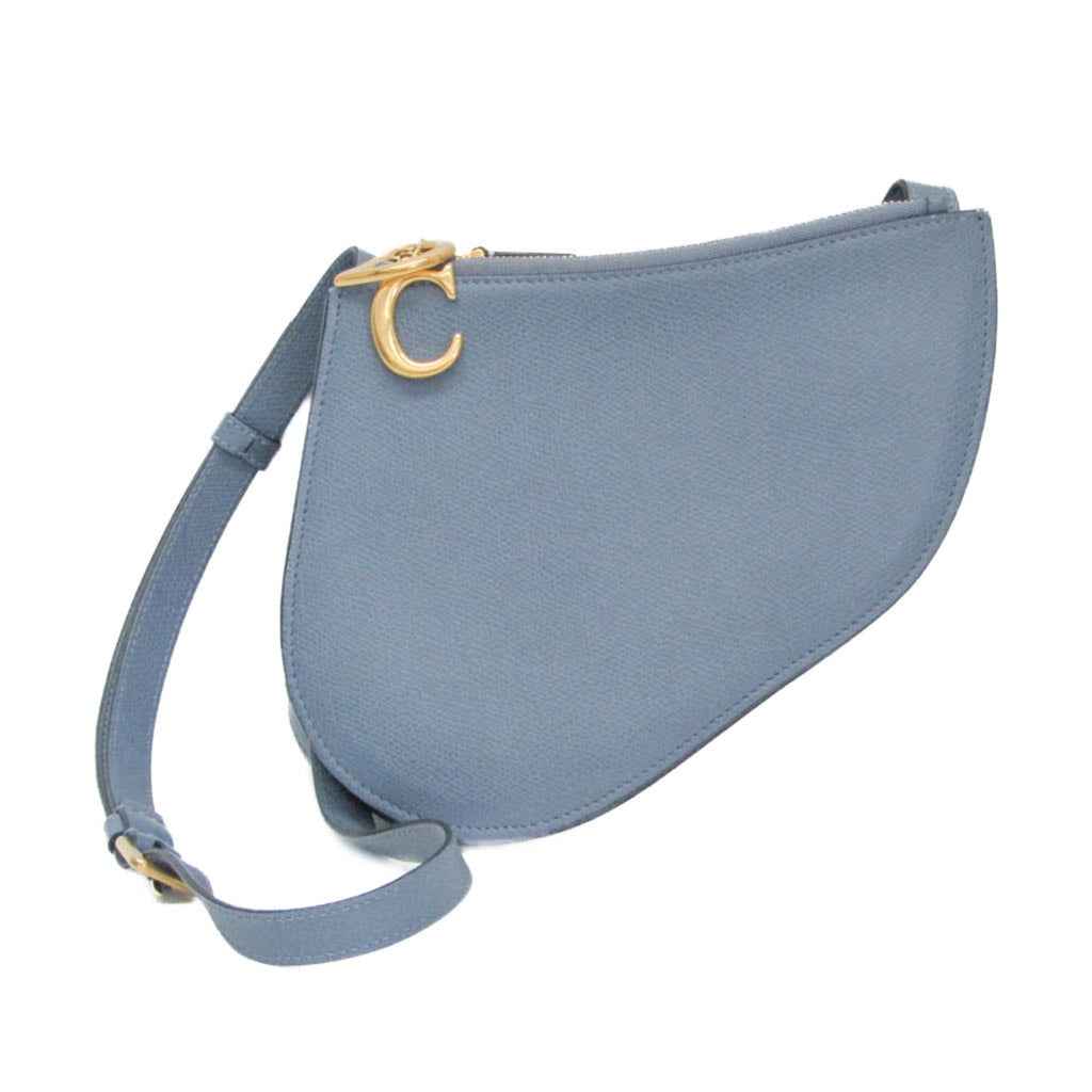 Christian Dior Saddle · Leather
