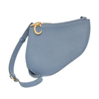 Christian Dior Saddle · Leather