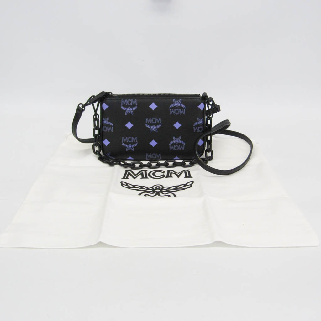MCM Color Splash Visetos · Mini Pouch