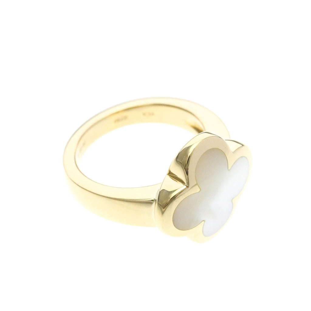 Van Cleef & Arpels Pure Alhambra · Mother of Pearl