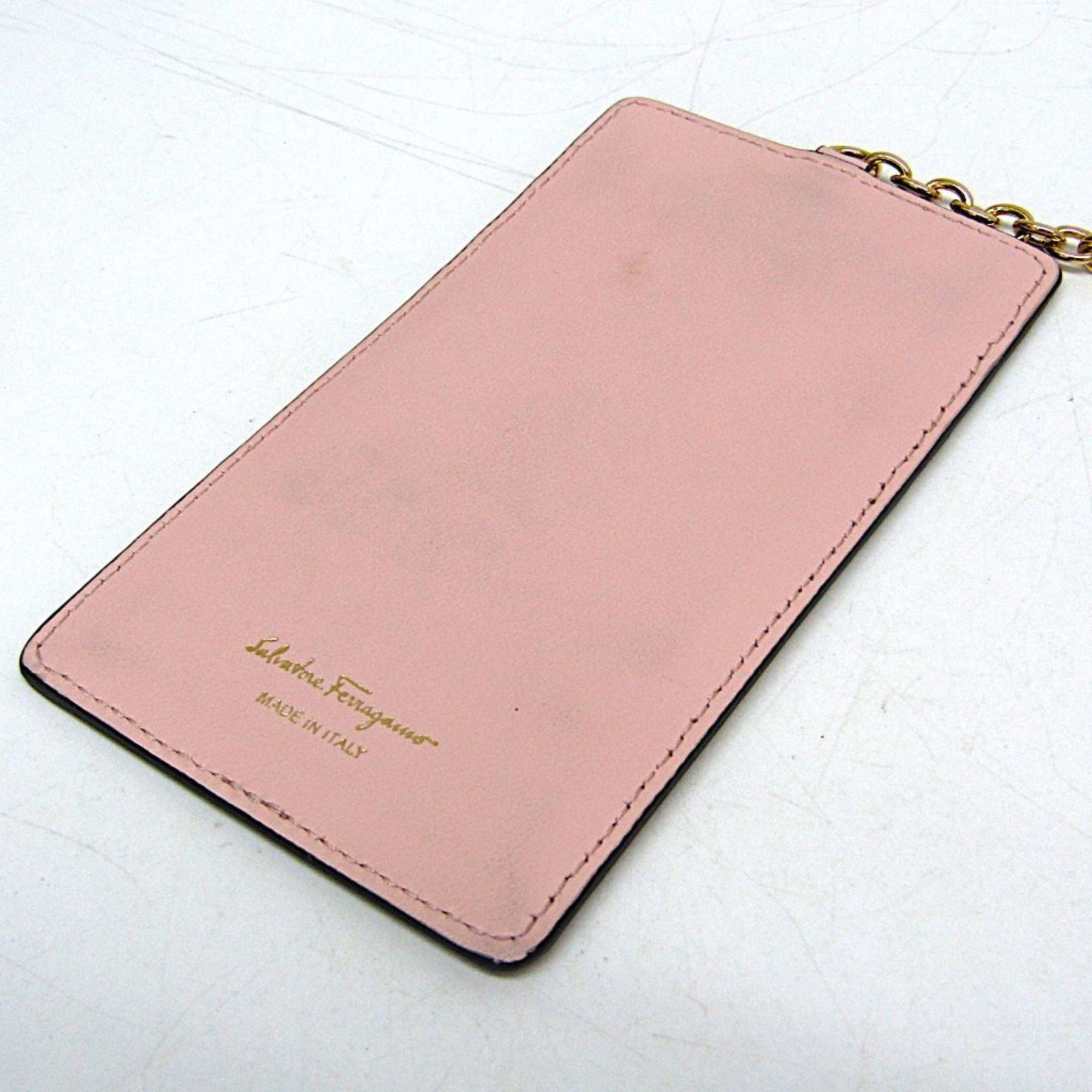 Salvatore Ferragamo Vara · Botanical Phone Pouch