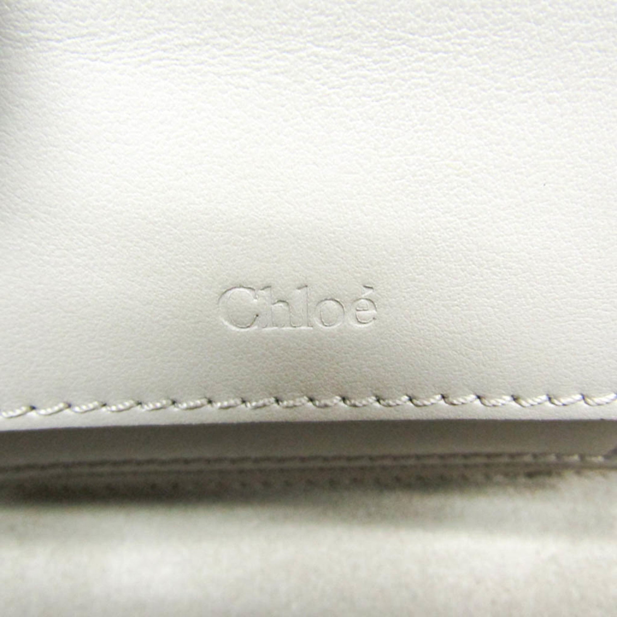 Chloé C Camera Bag · Leather