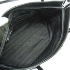 Celine Enamel Leather Tote