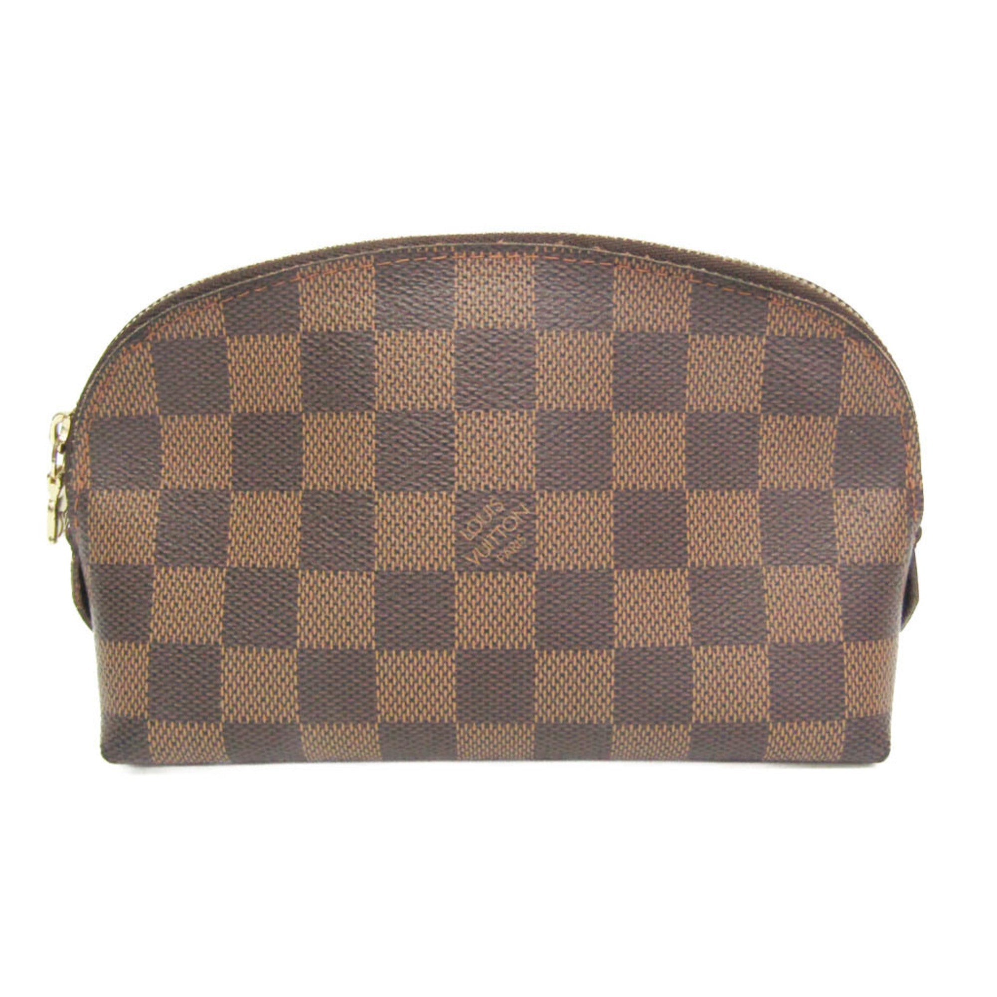 Louis Vuitton Posh Cosmetic · Damier Ebene