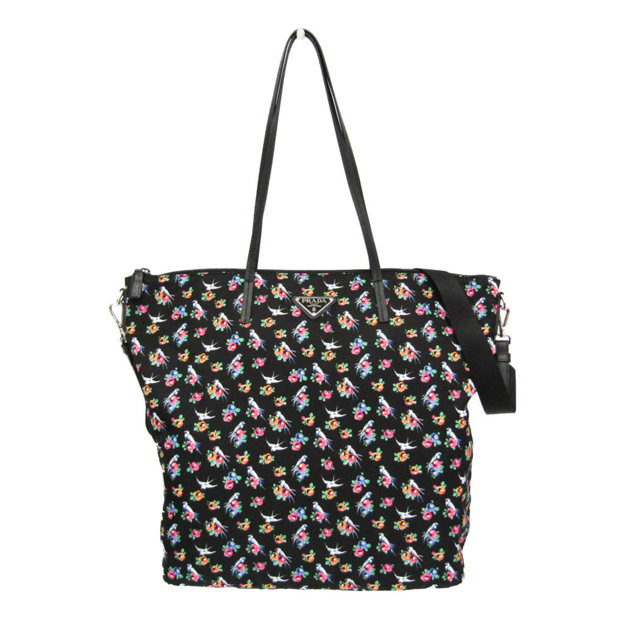 Prada Tessuto Stampato · Animal Print