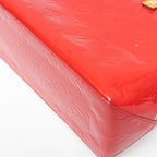 Louis Vuitton Reade PM · Monogram Vernis