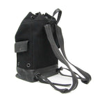 Bottega Veneta · Striped Drawstring Backpack