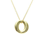 Tiffany Sebiana · 18K Yellow Gold