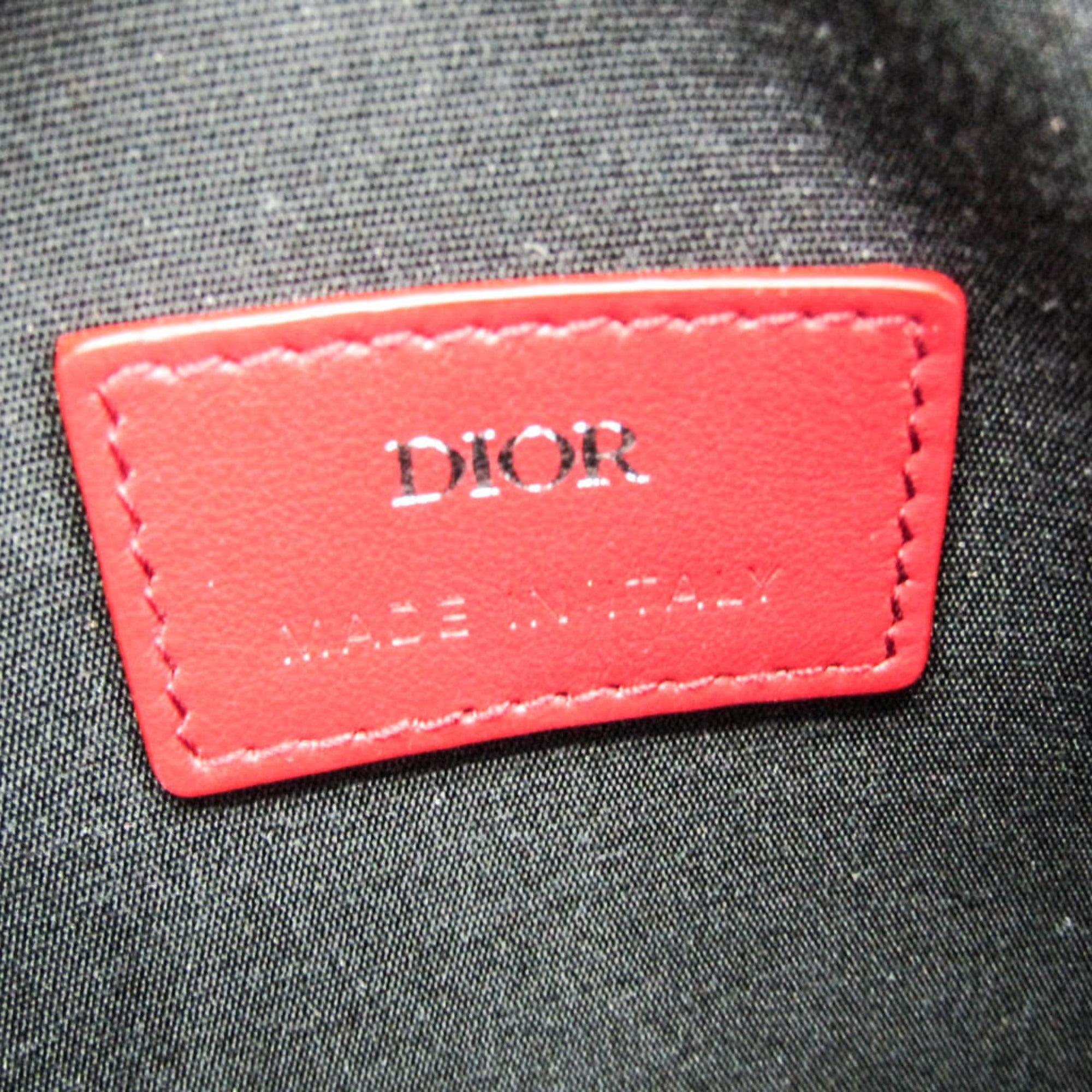 Christian Dior Oblique · Leather Shoulder