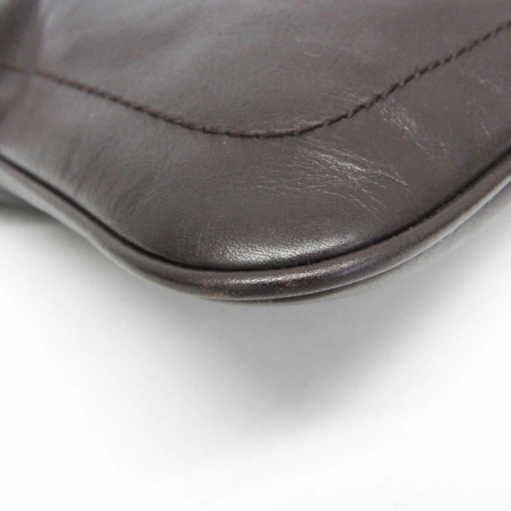 Bally Trainspotting · Leather Sacoche