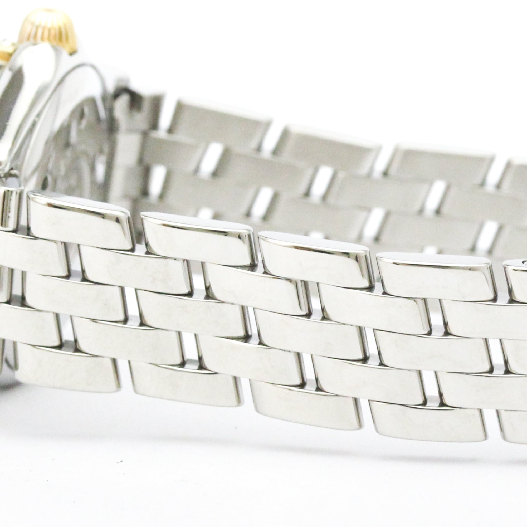 Breitling Callistino · Steel & 18K Gold