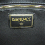 Fendi x Versace Fendace · Canvas Tote
