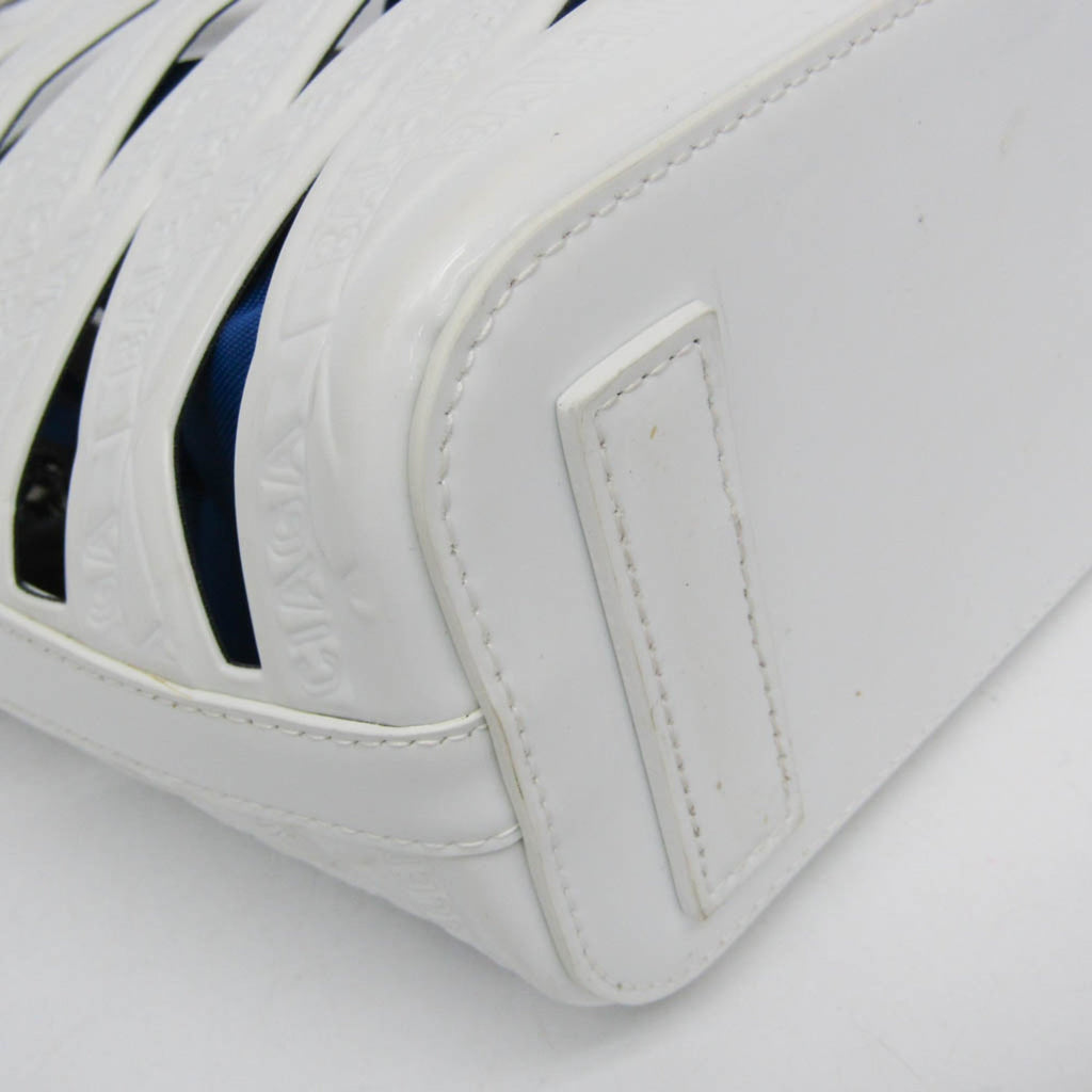 Balenciaga Neo Basket · Patent Leather
