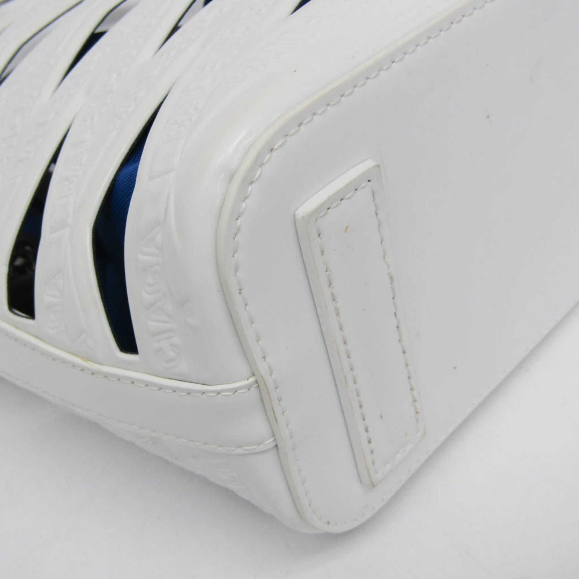 Balenciaga Neo Basket · Patent Leather