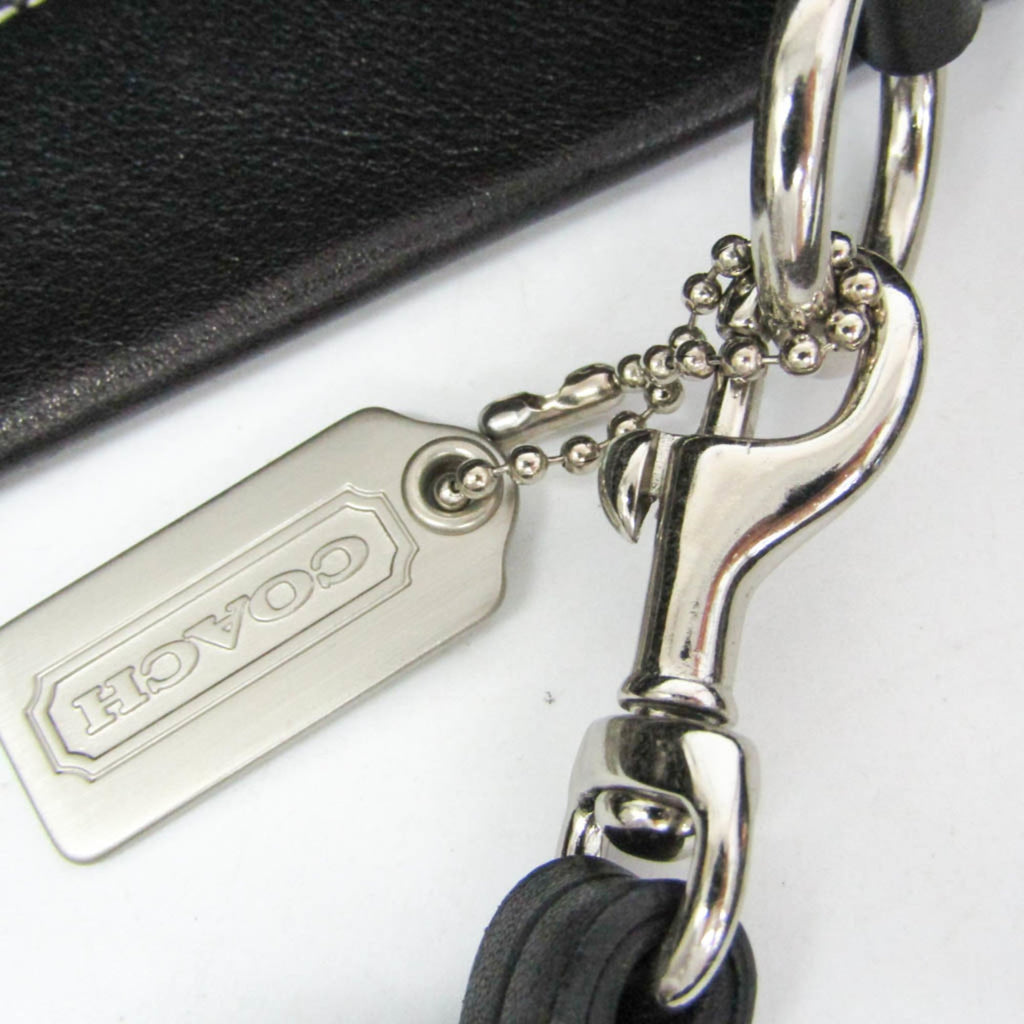 Coach Legacy · Leather Shoulder Bag