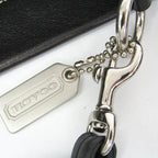 Coach Legacy · Leather Shoulder Bag