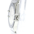 Omega Constellation · Steel · Quartz