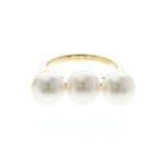 Tasaki Balance Ella · 18K Yellow Gold · Pearl