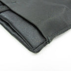 Prada Triangle Logo · Nylon
