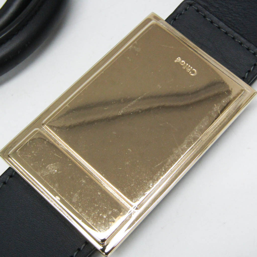 Chloé Baylee · Leather Satchel