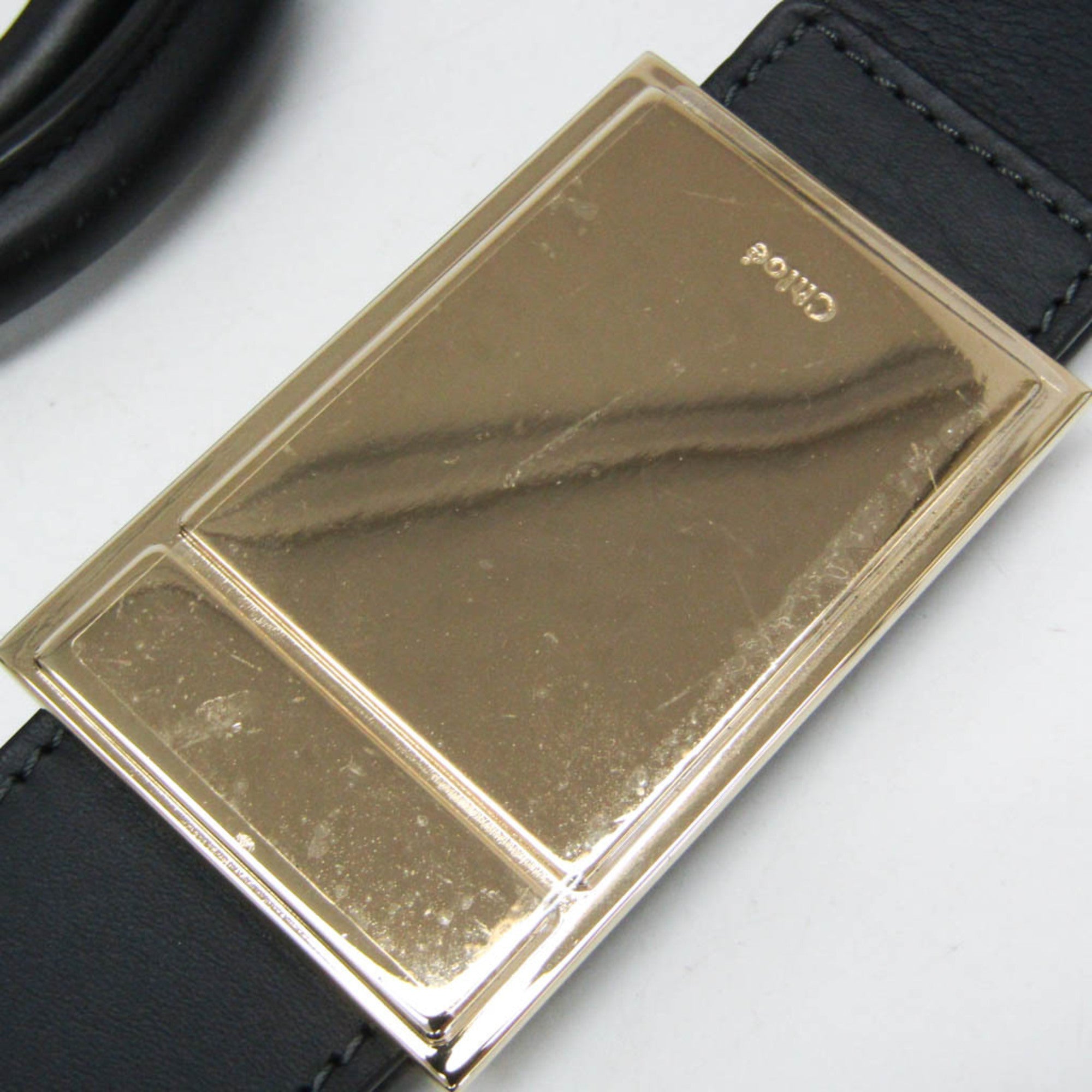 Chloé Baylee · Leather Satchel