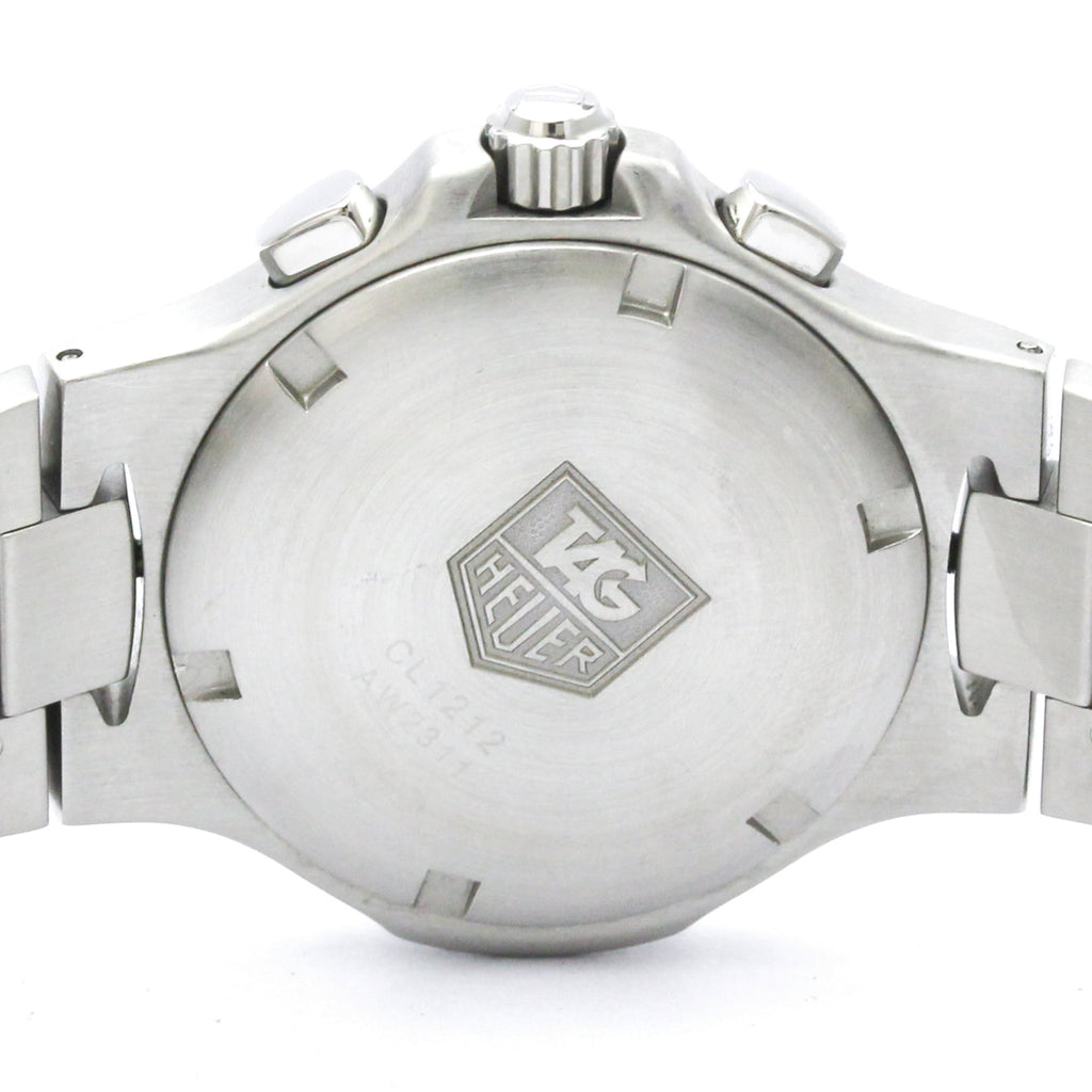 Tag Heuer Kirium · Steel · Chronograph