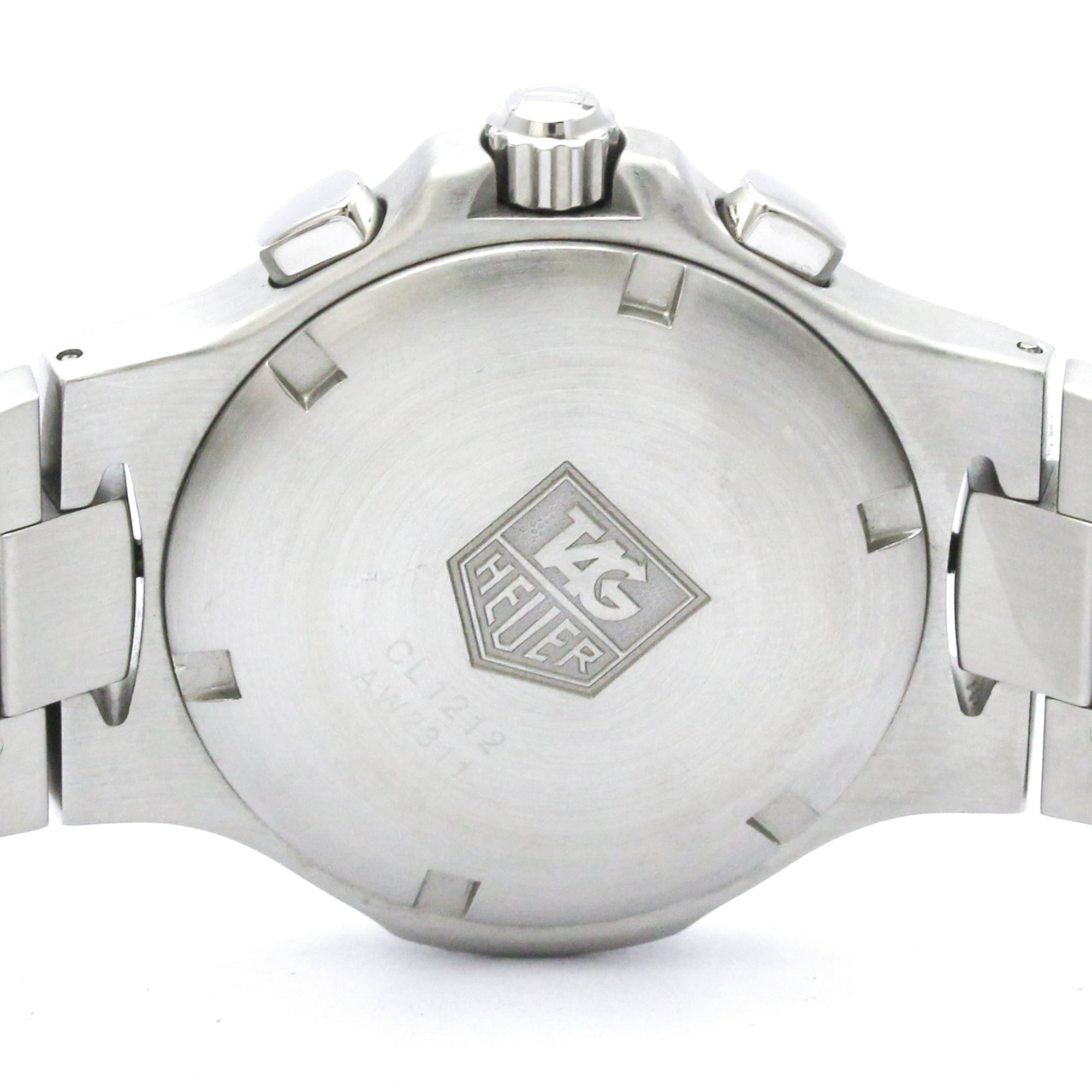 Tag Heuer Kirium · Steel · Chronograph
