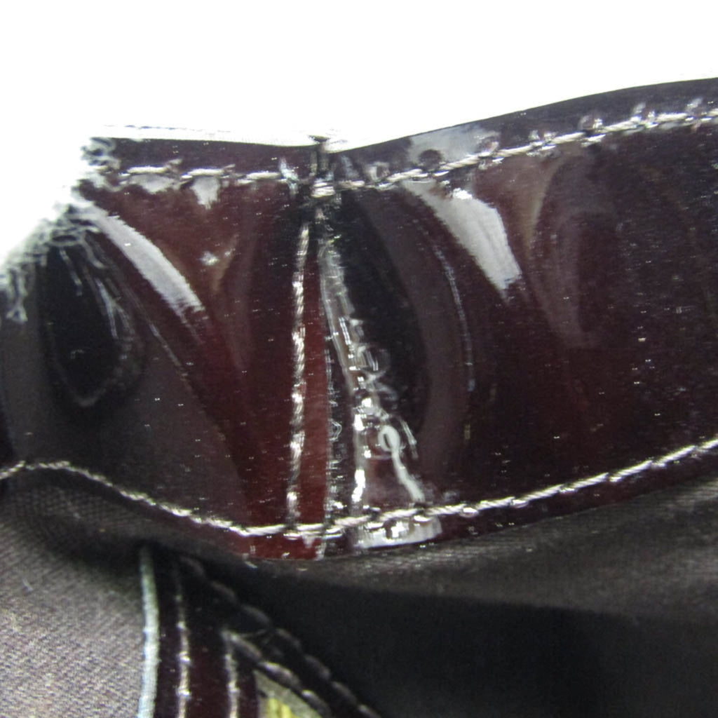 Louis Vuitton Wilshire PM · Monogram Vernis