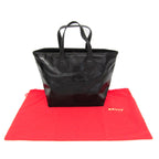 Bally Bardeau · Enamel Leather