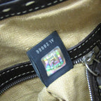 Fendi Selleria · Leather Shoulder Bag