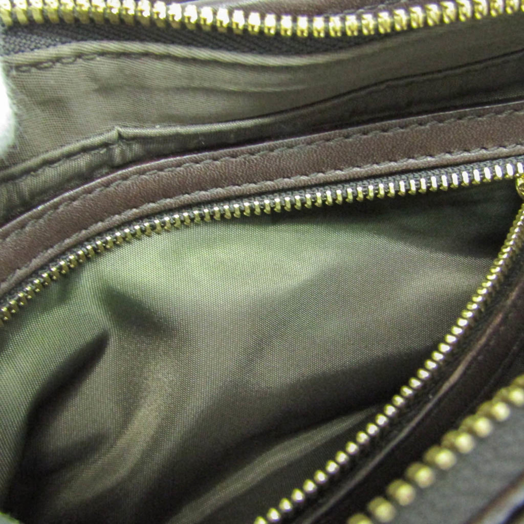 Hunting World · Nylon & Leather