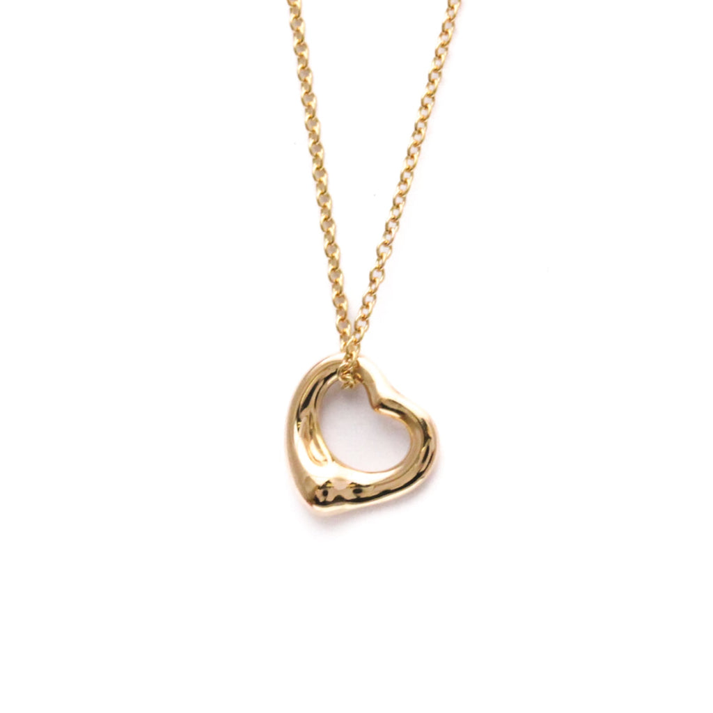 Tiffany Open Heart · Rose Gold