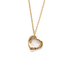 Tiffany Open Heart · Rose Gold