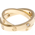Cartier Be Love · Diamond · Two-Tone Gold