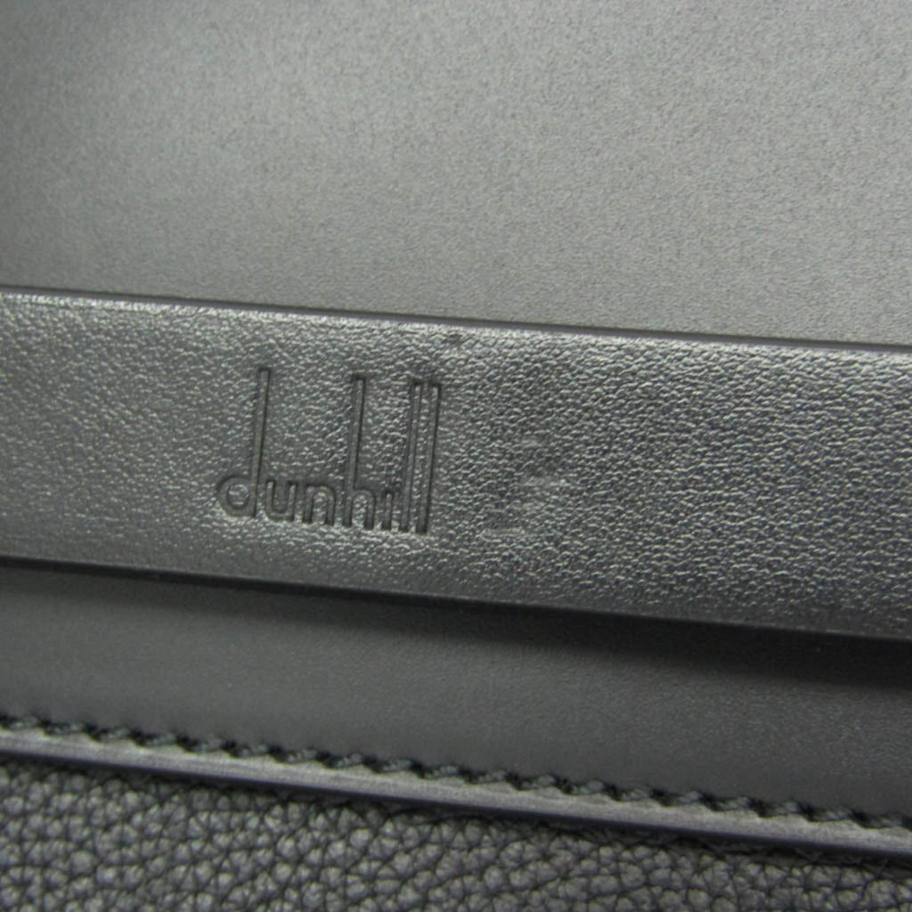 Dunhill Harness 1893 · Leather Top Handle