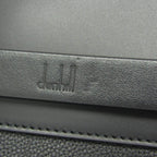 Dunhill Harness 1893 · Leather Top Handle