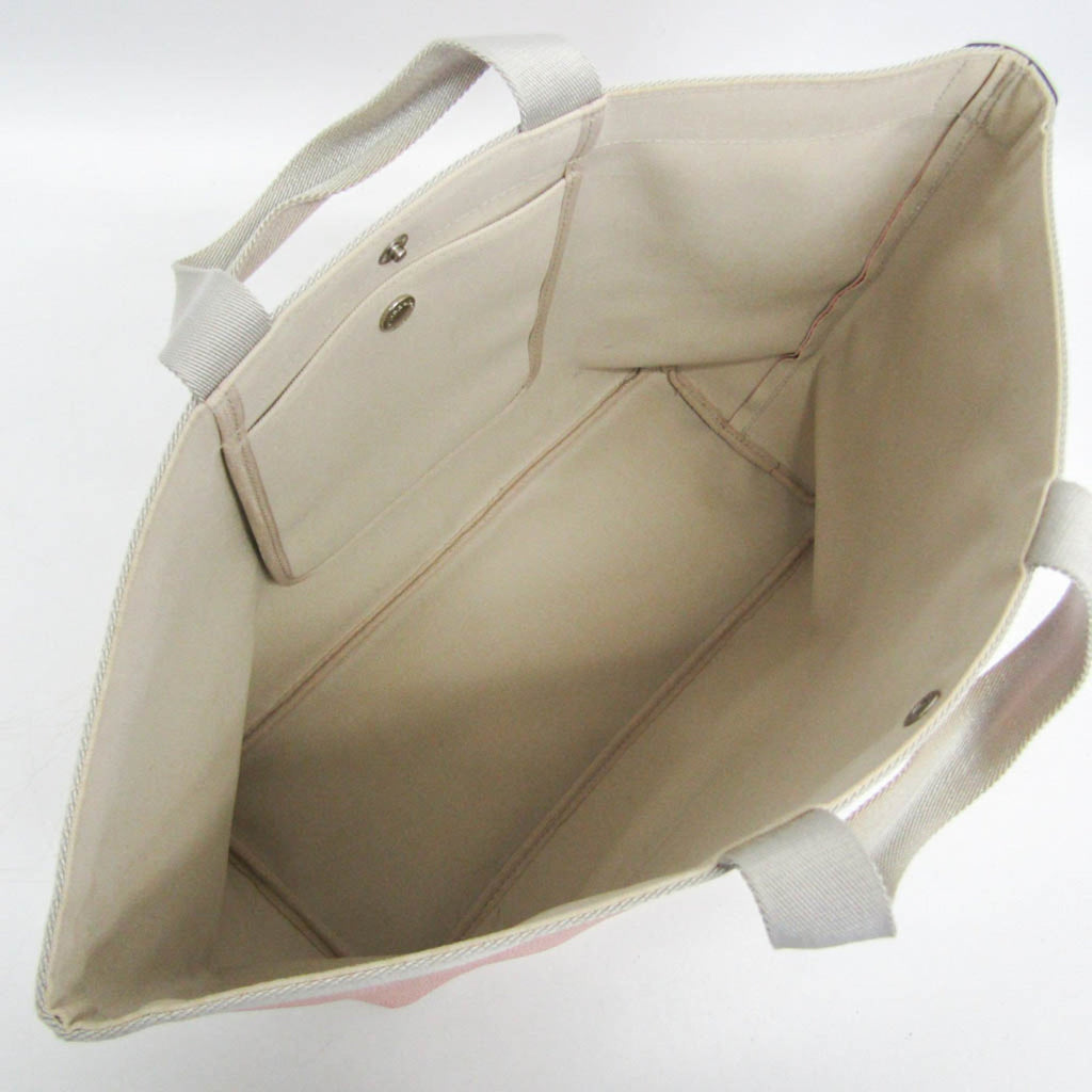 Hervé Chapelier · Coated Canvas Tote