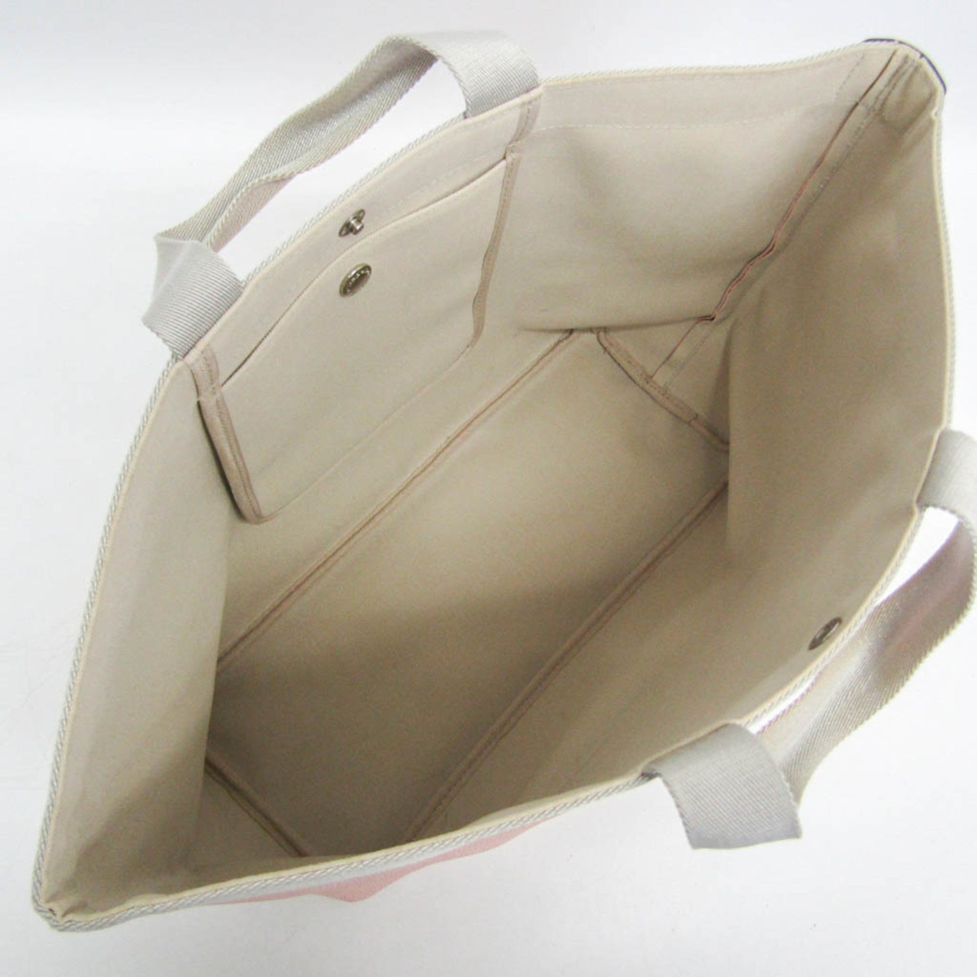Hervé Chapelier · Coated Canvas Tote