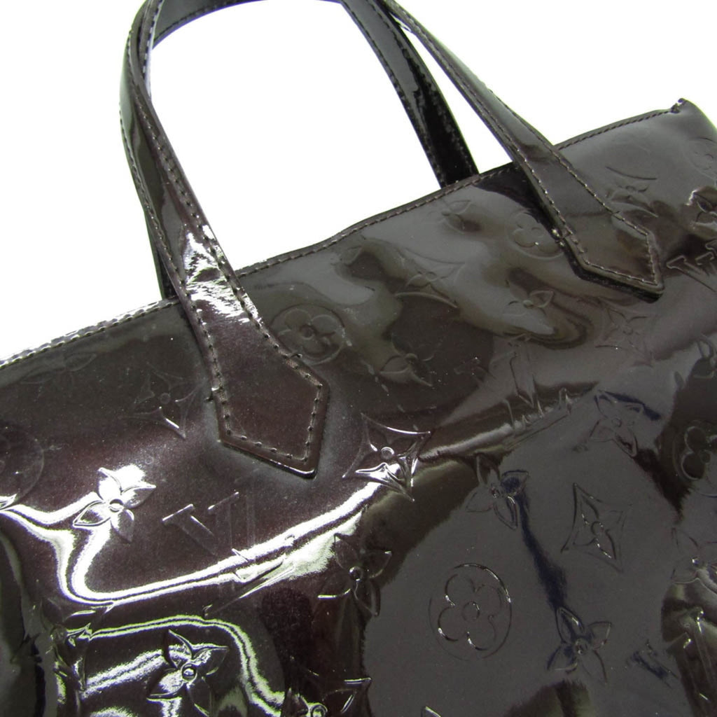 Louis Vuitton Wilshire PM · Monogram Vernis