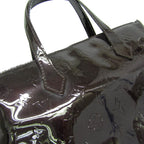 Louis Vuitton Wilshire PM · Monogram Vernis