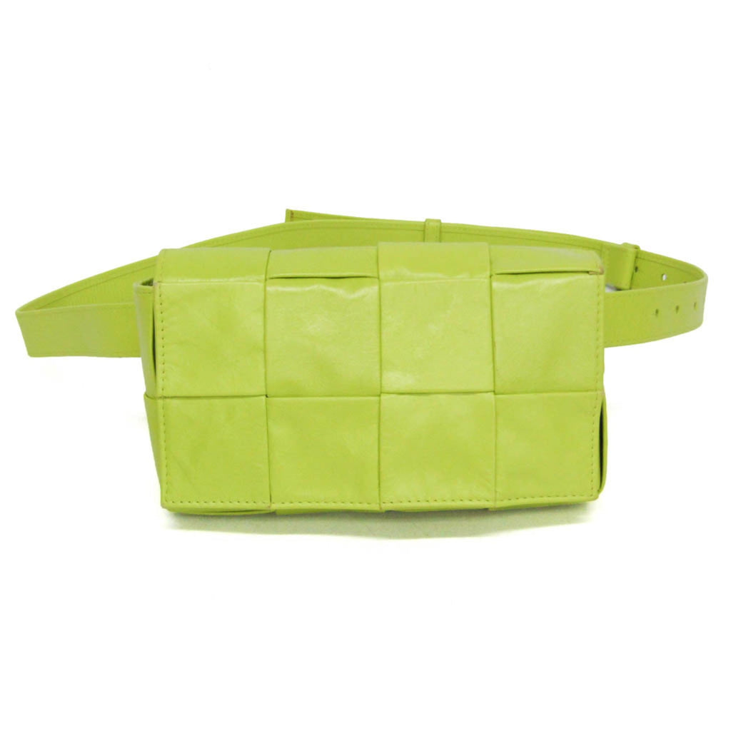 Bottega Veneta Intrecciato Cassette · Belt Bag